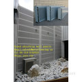 Sound absorbing wall panels